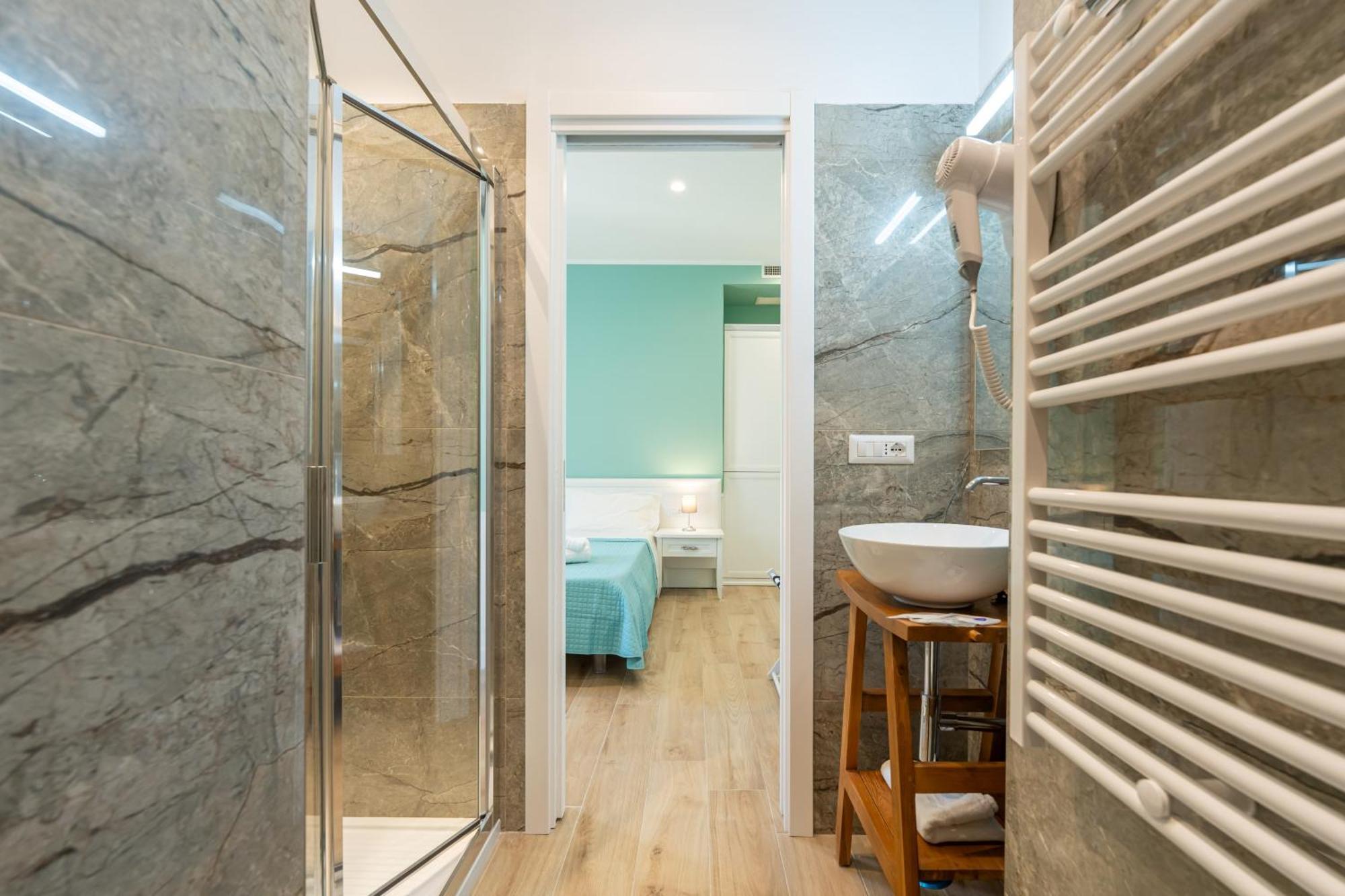 Daca Luxury Rooms Nápoles Exterior foto