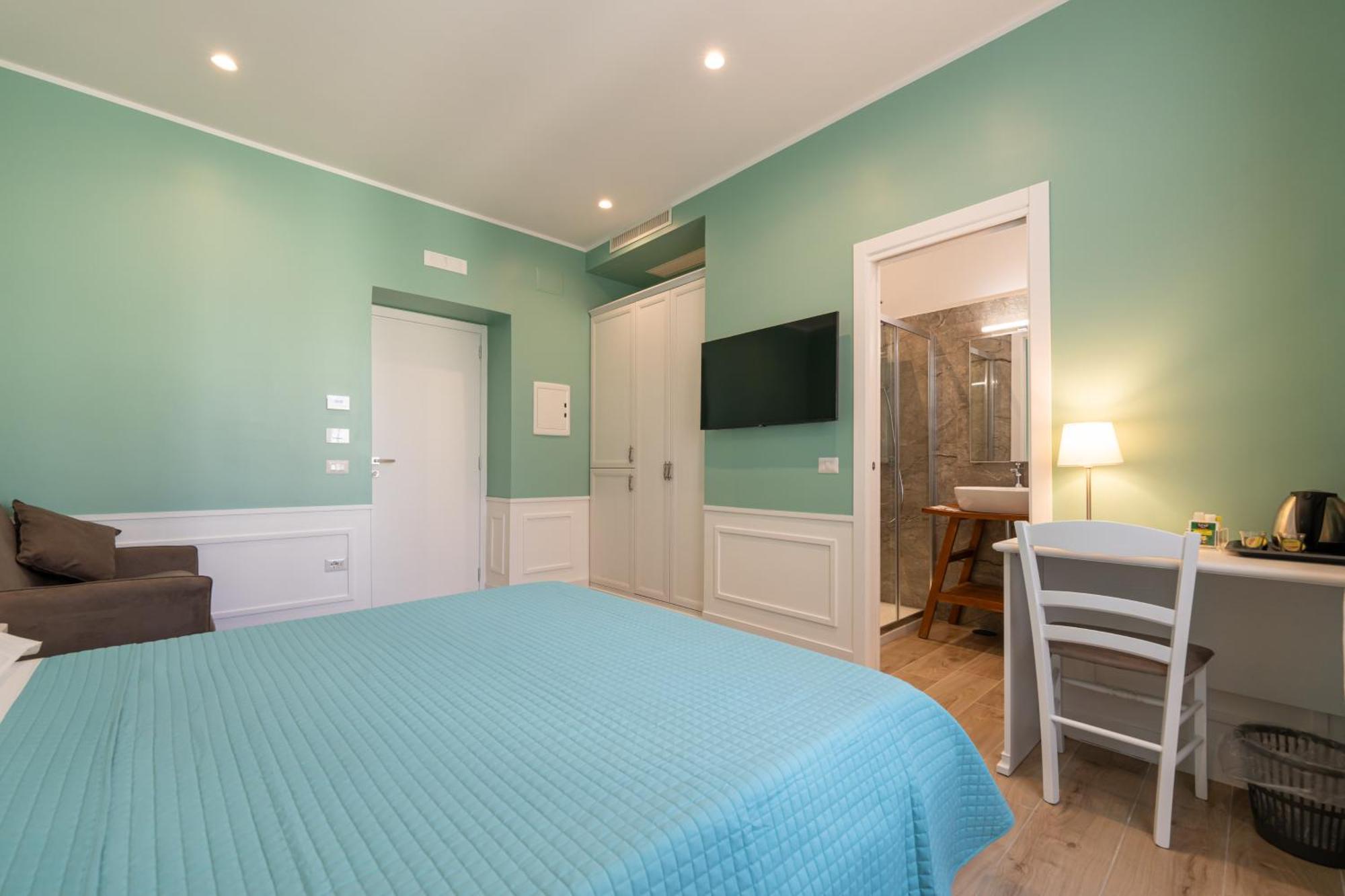 Daca Luxury Rooms Nápoles Exterior foto