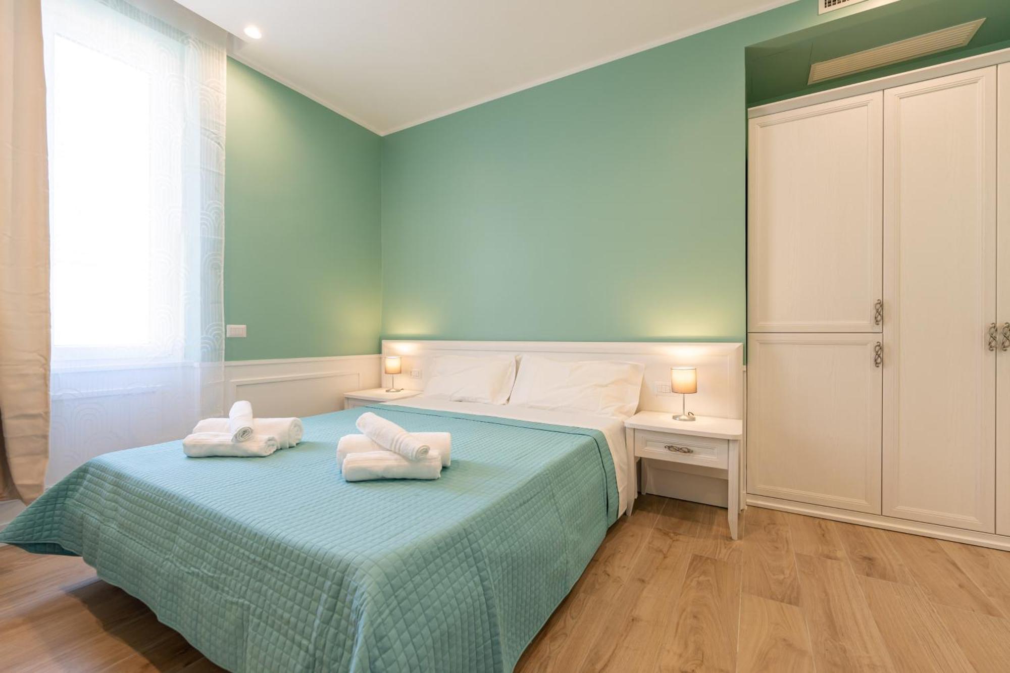 Daca Luxury Rooms Nápoles Exterior foto