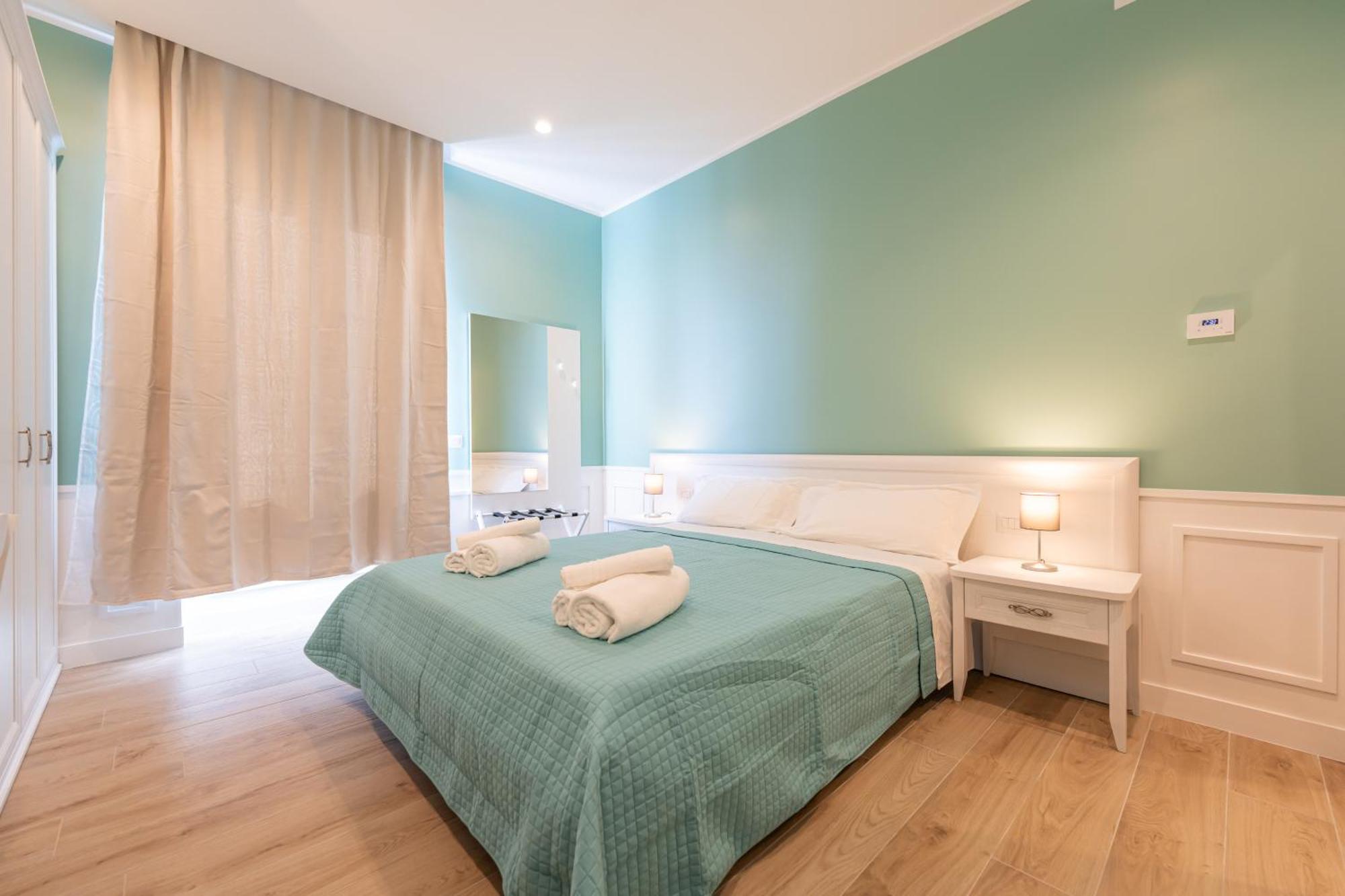 Daca Luxury Rooms Nápoles Exterior foto